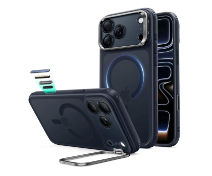 Etui do telefonów ESR Classic Hybrid Kickstand Magsafe Do Iphone 17 Pro / 18 Pro